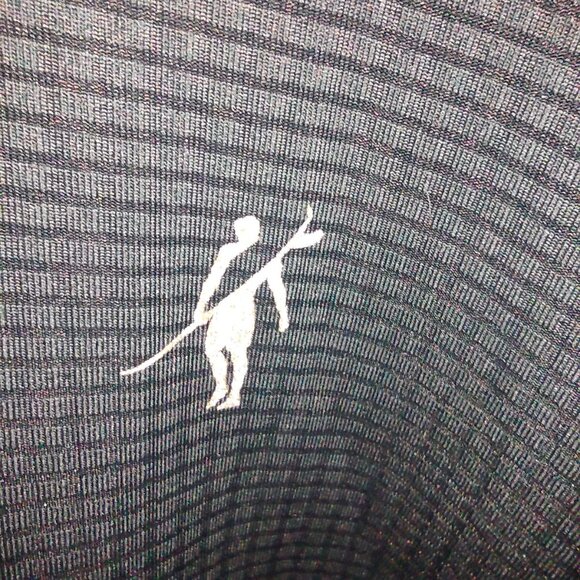 Toes on the Nose Men's Blue Hoodie - Picture 6 of 8